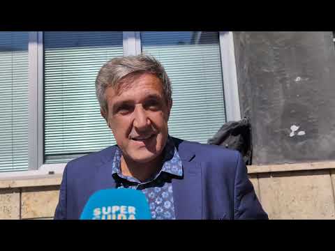 Flavio Insinna: "Ballando con le Stelle? Lo farei, ma in versione RSA"