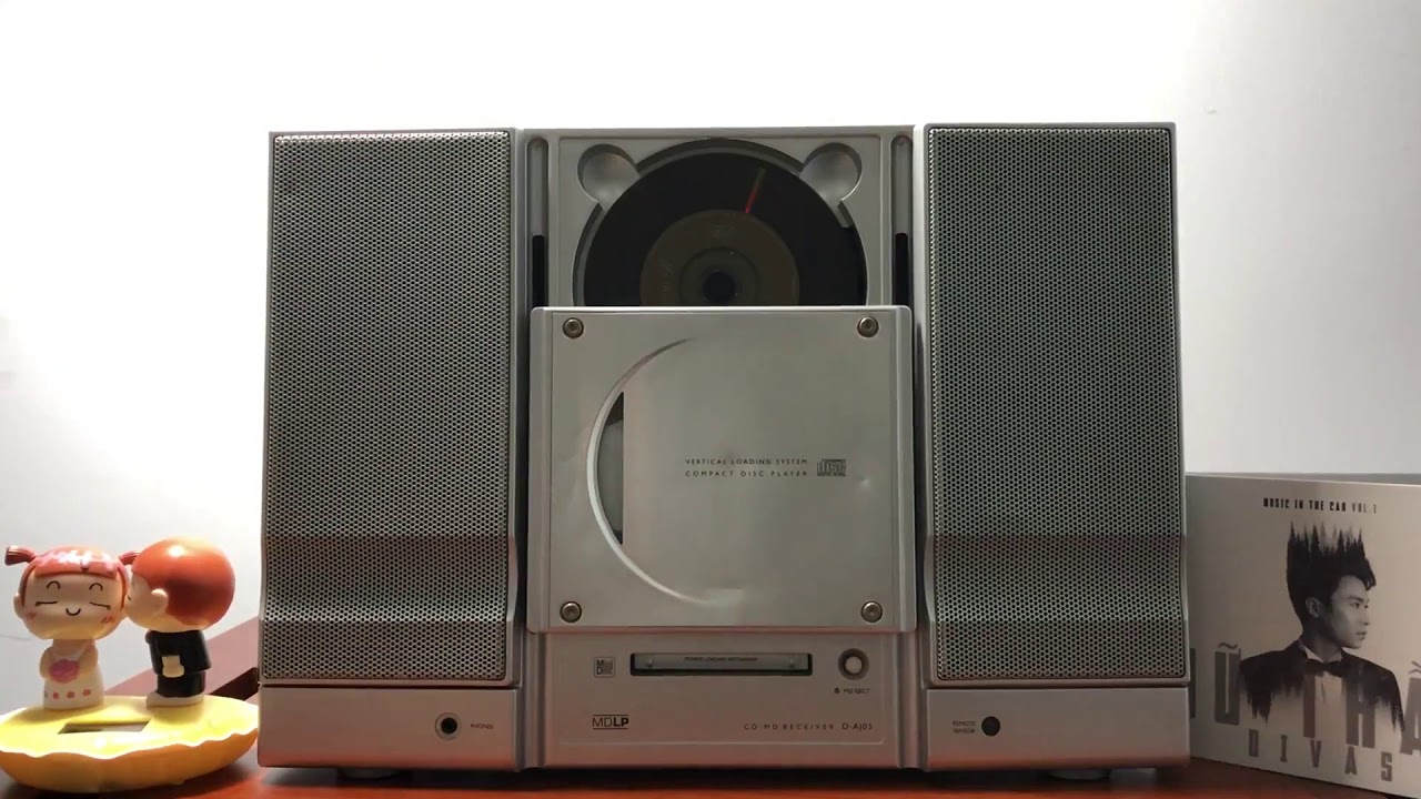 DENON デノン D-AJ03 Denon D-AJ03 - YouTube