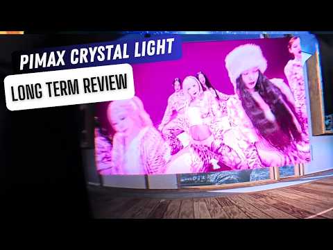 Pimax Crystal Light Graphics Are Absolutely Insane