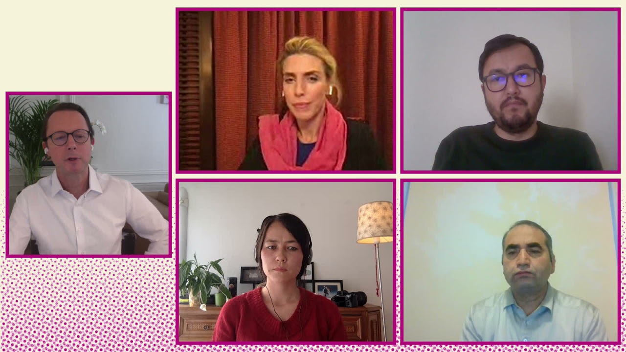 ReNEWS Fundraiser for Afghanistan