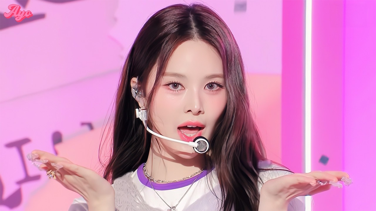 이즈나 (izna) - SIGN 교차편집 (Stage Mix)