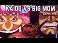 KAIDO VS BIG MOM! CLASH TRA IMPERATORI! ONE PIECE REPORT: Capitolo 951