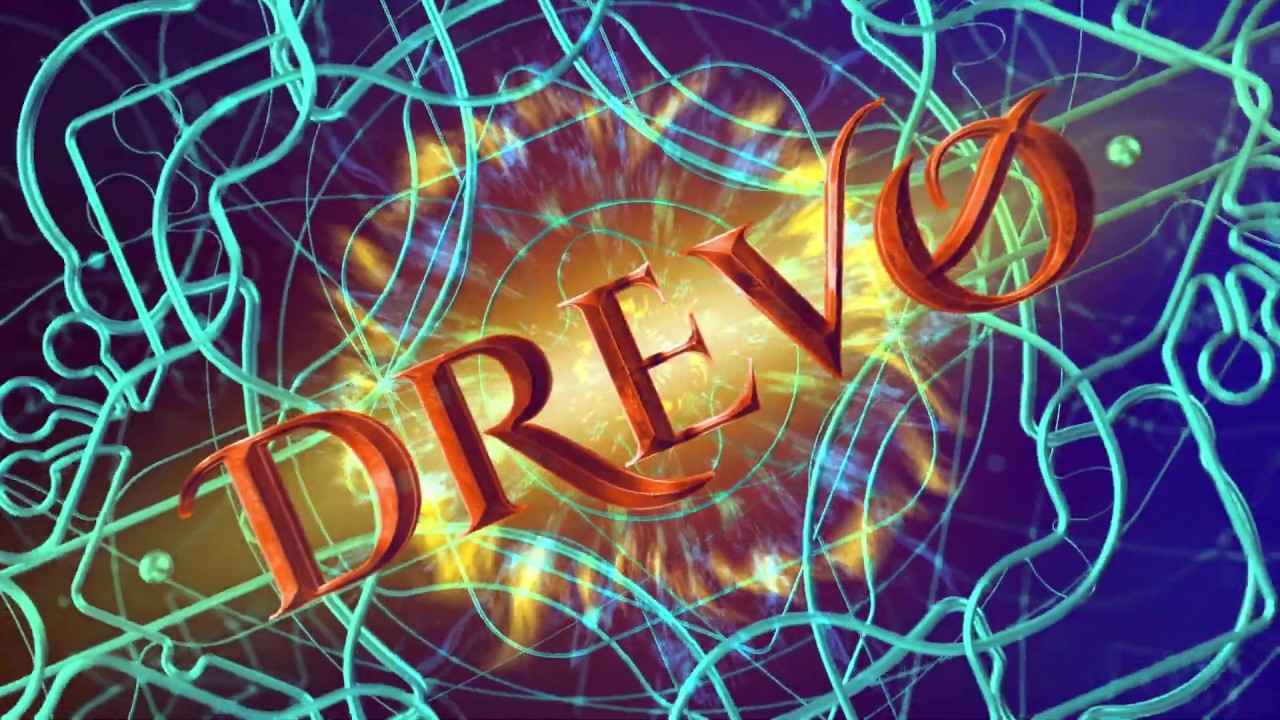 Magic Intro/ Elegant Particles/ Gothic Epic Metal 3D/ TV/ Shockwave/ Fire Explosion/Mystical Light