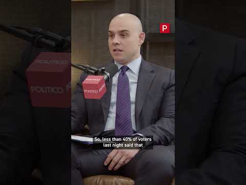 Trump Adviser 2025 Election Was Not About Trump 