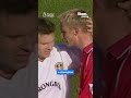 Mark Viduka was celebrating his mum– even after scoring 𝙁𝙊𝙐𝙍 𝙂𝙊𝘼𝙇𝙎 against Liverpool👑#PremierLeague