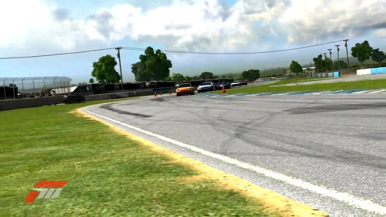 Foreshadowed Forza 3 Rollover