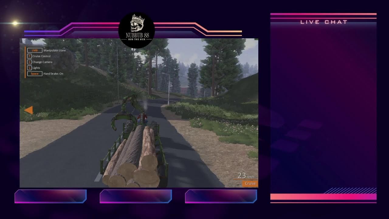 Lumberjacks Dynasty E.p 6: Let's try to make some money