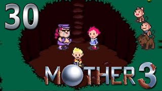 Lets Play Mother 3! #30 - Our First Needle