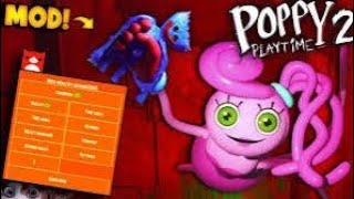 Poppy Playtime Chapter 2 Mod menu by geokar screenshot 5