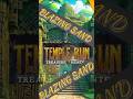 Temple Run|| Playing game|| Challenge||music||  Blazing sand game||
