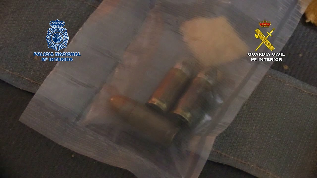 Desarticulado en Alguazas (Murcia) un grupo criminal dedicado a sustraer drogas