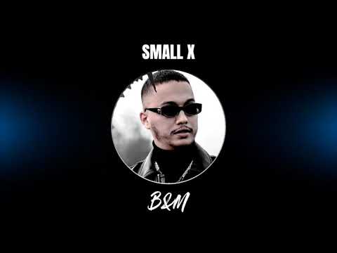 SMALL X B M SLOWED REVERBED Visualisation Video 