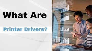 What Are Printer Drivers and Why Are They Important?