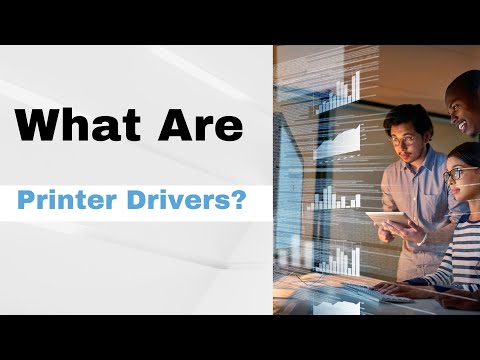What Are Printer Drivers and Why Are They Important?