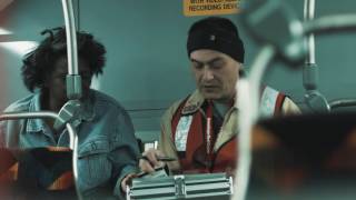 A Night in the Life of a Red Cross Disaster Volunteer