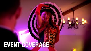 Corporate Event Highlights | Circus Entertainment