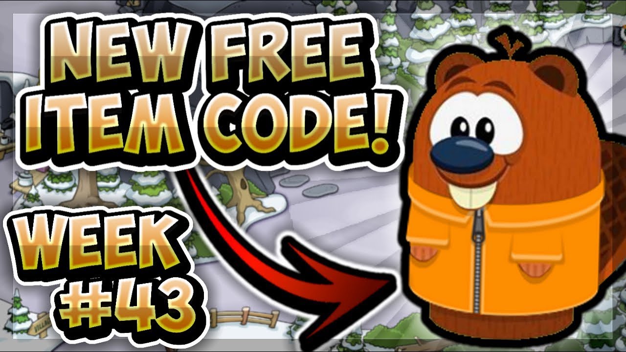Box Critters Orange Sweater Free Item Code