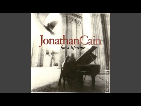 Jonathan Cain — For A Lifetime