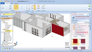 O software BIM para projetos de arquitetura simples de aprender e utilizar