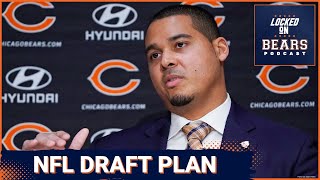 Chicago Bears behind-the-scenes video shows how perfectly Ryan Poles planned out NFL Draft strategy