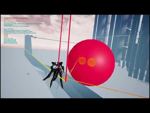 Motion matching (manual) in CQC camera (ranged mode)