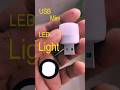 Mini USB LED Interior💡Light Review | Best Ambient Mood Lamp for Night || IkramTechup