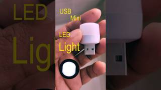 Mini USB LED Interior💡Light Review | Best Ambient Mood Lamp for Night || IkramTechup