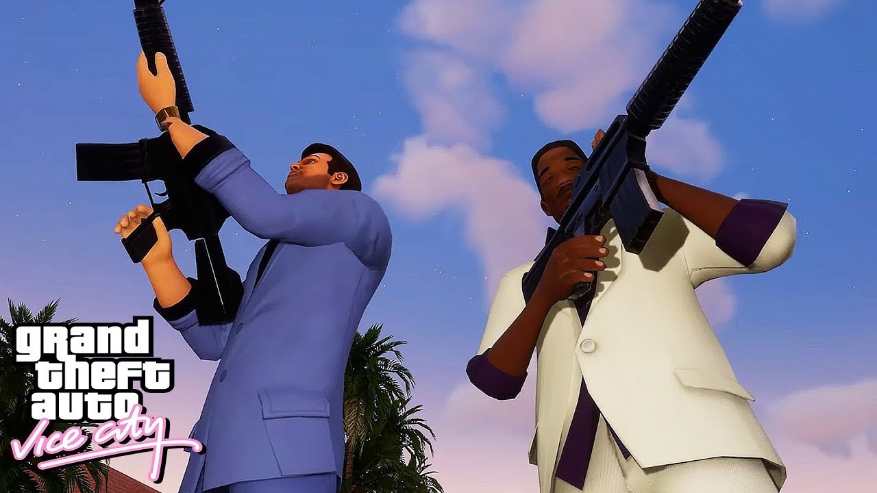 TOMMY BUYED A NEW MANSION IN VICE CITY 💀💯