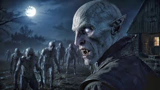 A DEADLY VIRUS Reached the Vampires… And Humanity Lost Control! / Full Horror Sci-Fi Movie