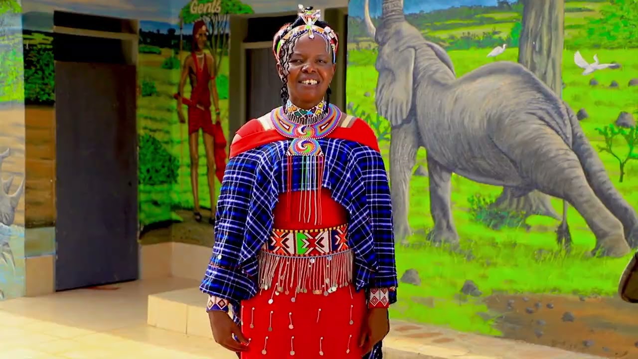 ZAKAYO TAADOU OFFICIALLY VIDEO BY HALLEN NAISWAKU.