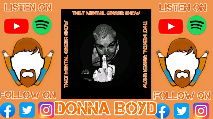 Prison, Recovery and The 12 Steps with Donna Boyd