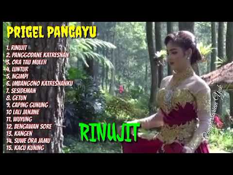 PRIGEL PANGAYU - RINUJIT | LANGGAM CAMPURSARI KRATON DIGITAL 2022 #campursarianyuk