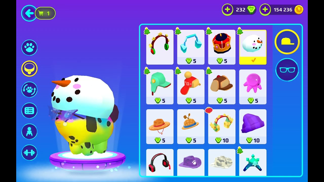 Gökkuşağı Dalmaçyalı