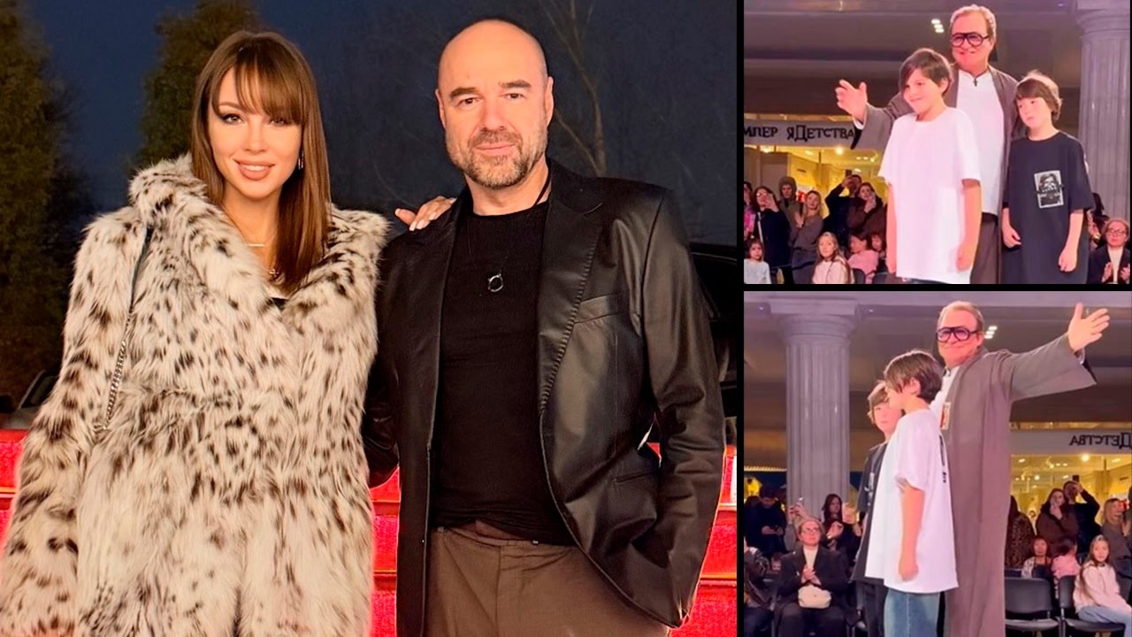 Полина Диброва с возлюбленным Романом Товстиком пришла посмотреть на бывшего мужа Дмитрия Диброва