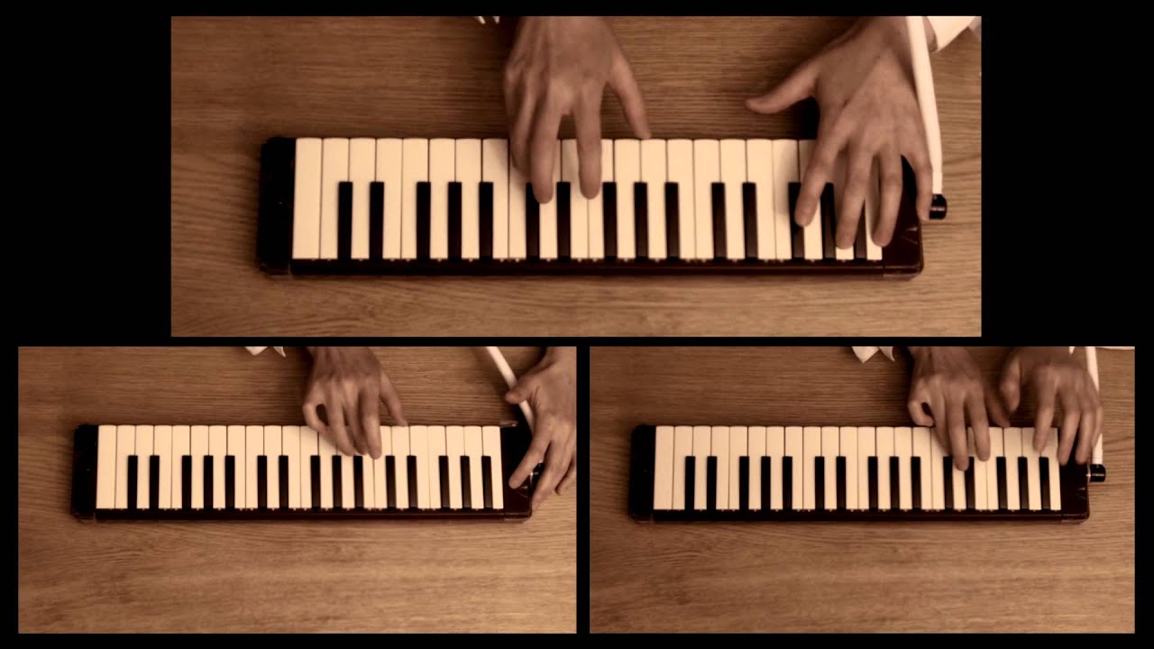 Joe Hisaishi The Merry Go Round of Life, for Melodica Trio YouTube