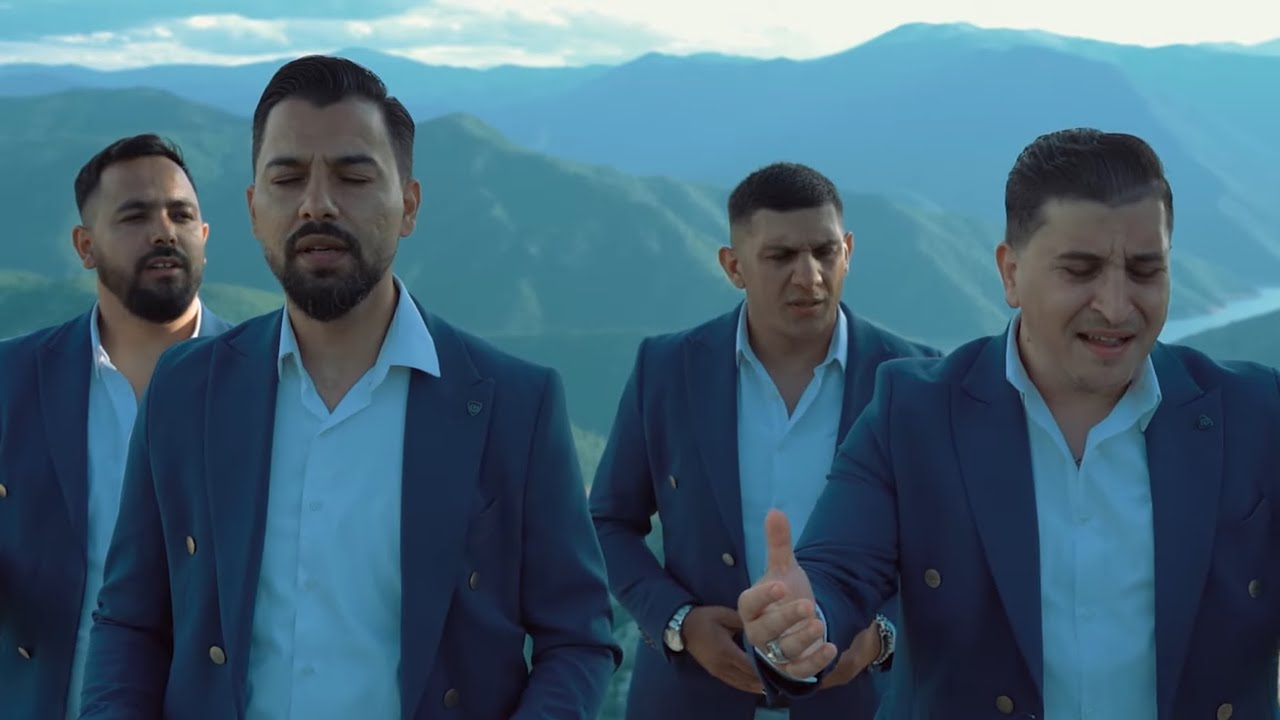 Group Qamerun - Ah mo dat