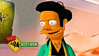 The Simpsons: Hit & Run - Level 5 - Apu (All Missions) screenshot 3