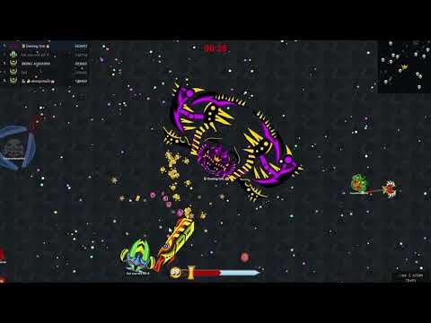 speedrun lên lv 40 chỉ với 6 phút và ăn 2 quadra kill !!!!!!!!!