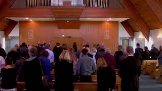 Funeral for John Dykstra