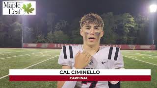 Cal Ciminello