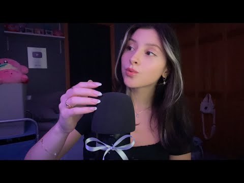 ASMR VERY FAST 100+ TRIGGERS 🤍!! ^_^