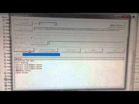 Flash pcDuino3 with Andriod and configure it
