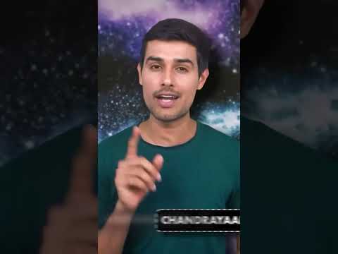 Chandrayaan explain in 60 second