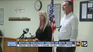 Victim's family finds closure after execution