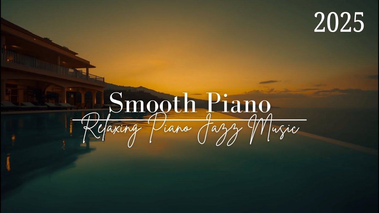 🎹 Relaxing Piano Jazz Music - Golden Memory Jazz – Relaxing Piano Tunes for Nostalgic Mood