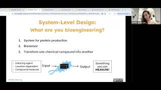 BioBuilderClub 2025-26 Season Biodesign 102 Webinar Parts Level Design 01.13.26