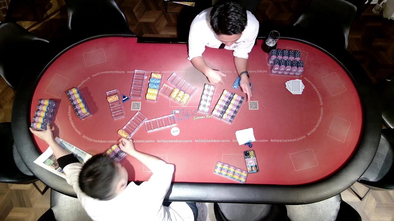 BACKDOOR KICHIJOJI 2026/1/12　B.S.O.P. DAY1　FT