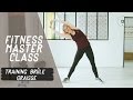 Training brlegraisses 20 min  fitness master class