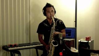 P!nk (Pink) - F**ckin' Perfect - Saxophone Cover - Justin Klunk
