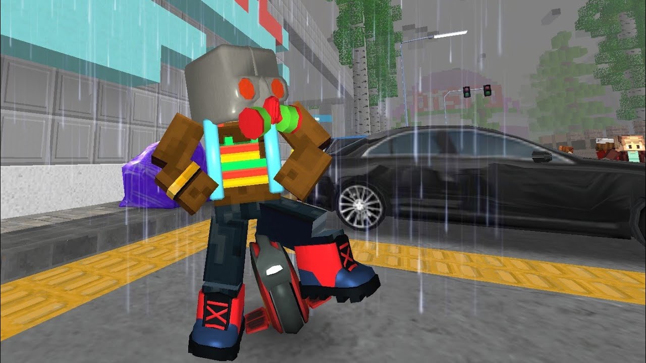 Minecraft dj full bass coklat utu utu youtube